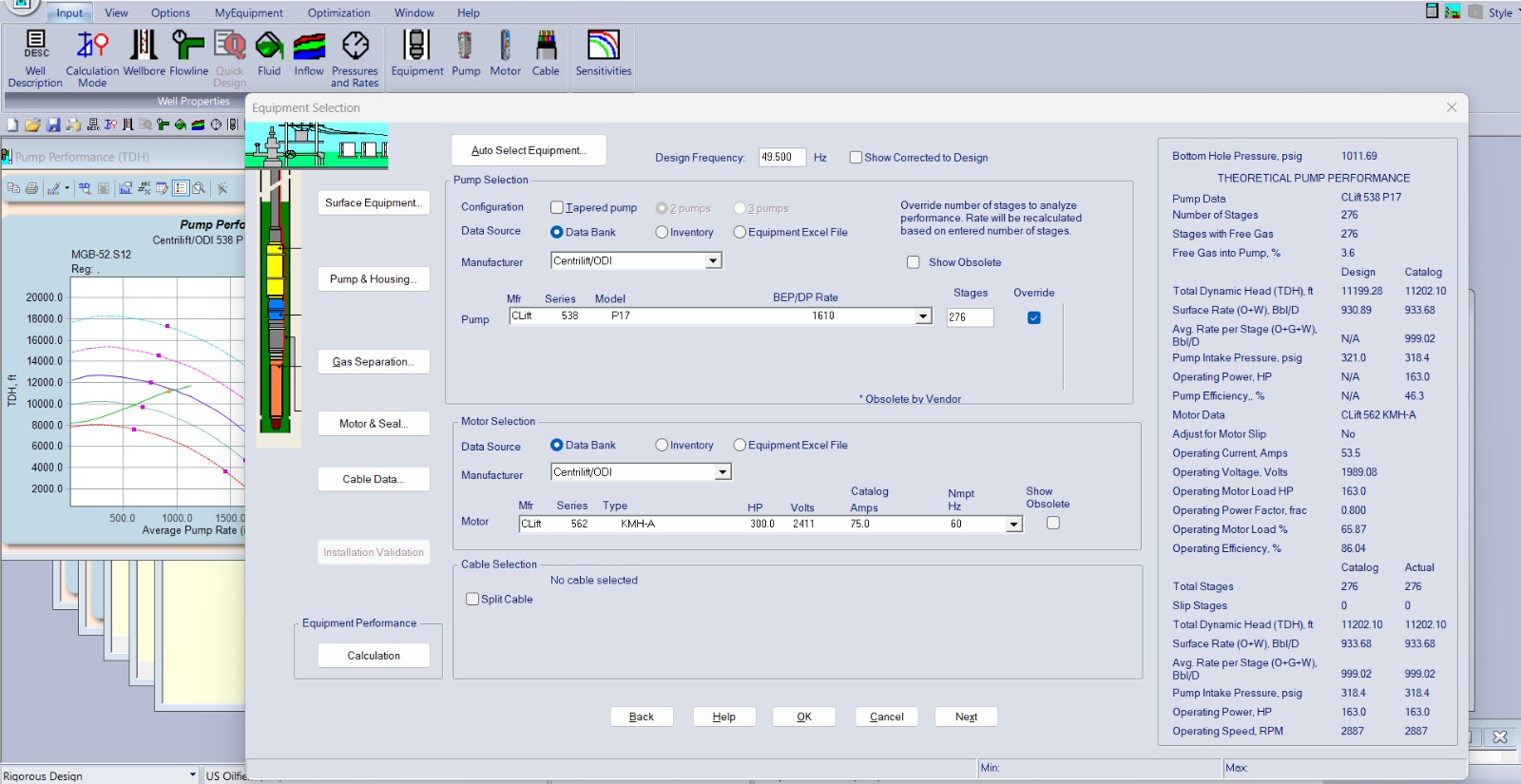 Ingeniería y levantamiento artificial
